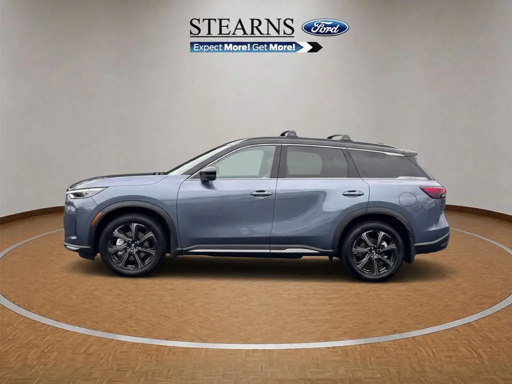 2026 INFINITI QX60 - $57,000