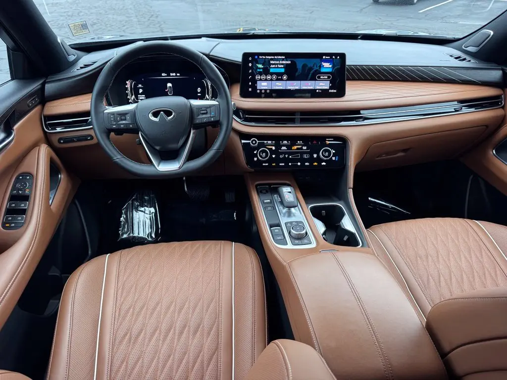 2026 INFINITI QX60 - $57,000