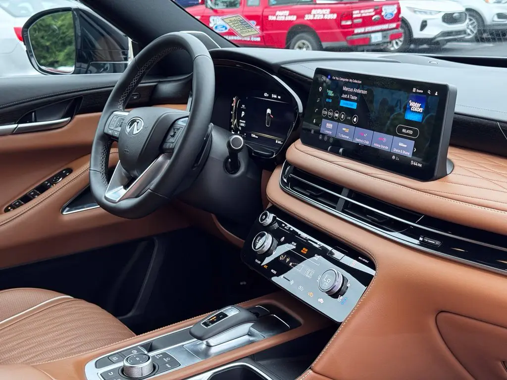 2026 INFINITI QX60 - $57,000