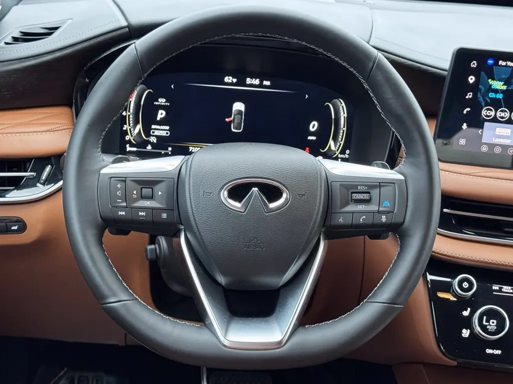 2026 INFINITI QX60 - $57,000
