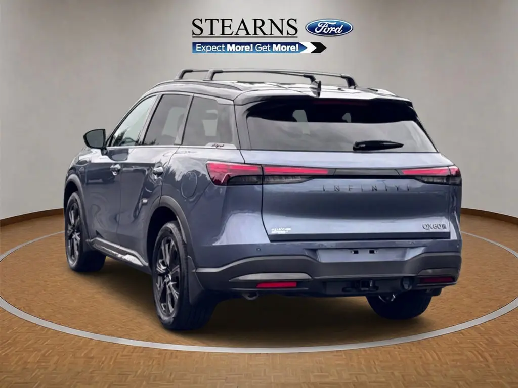 2026 INFINITI QX60 - $57,000