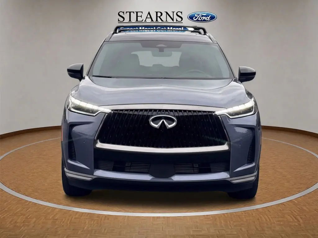 2026 INFINITI QX60 - $57,000