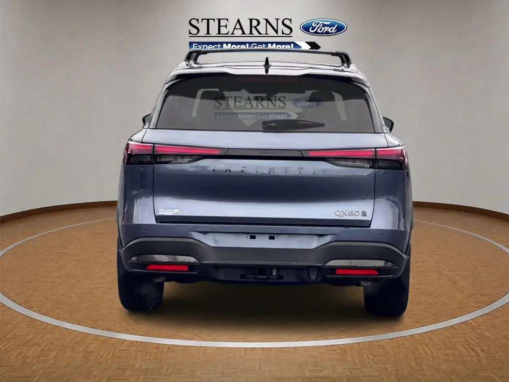 2026 INFINITI QX60 - $57,000