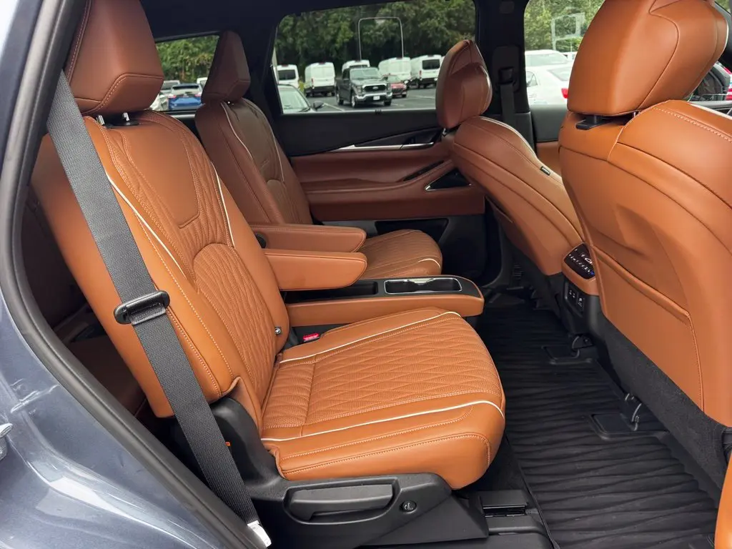 2026 INFINITI QX60 - $57,000