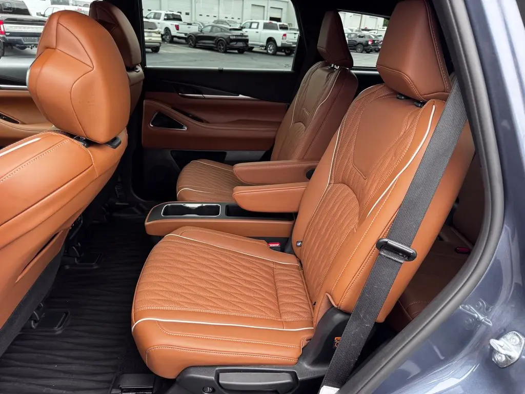 2026 INFINITI QX60 - $57,000