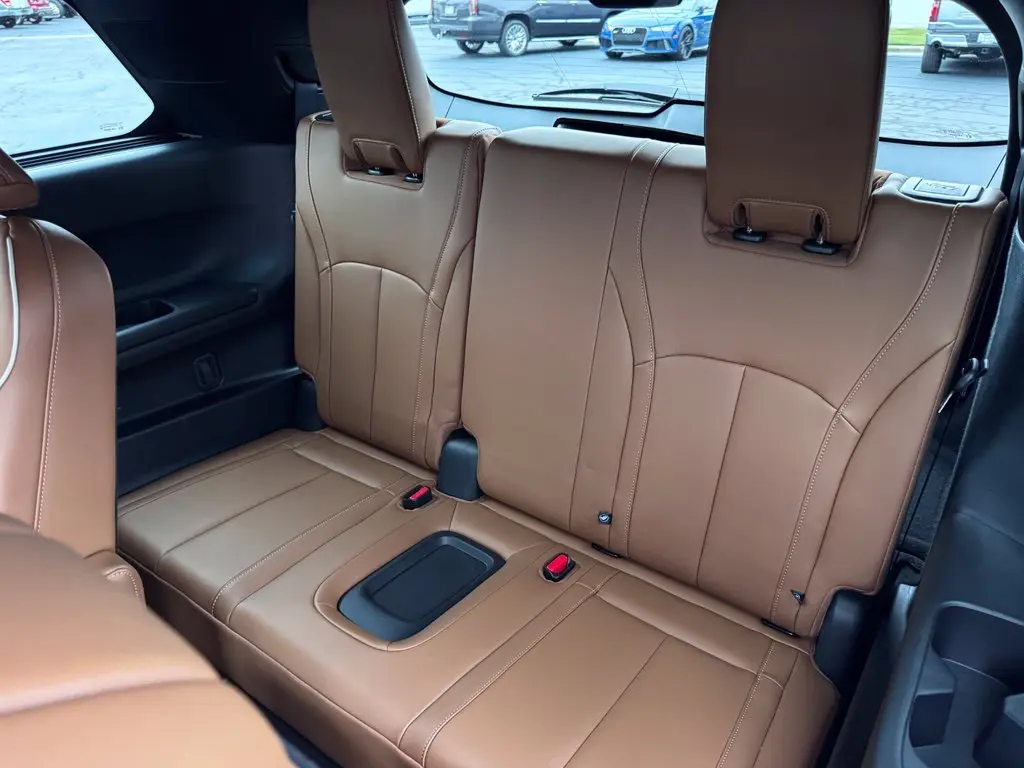 2026 INFINITI QX60 - $57,000