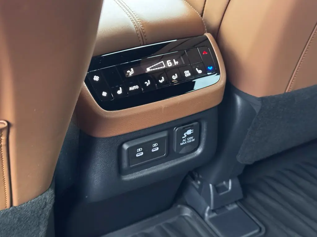 2026 INFINITI QX60 - $57,000