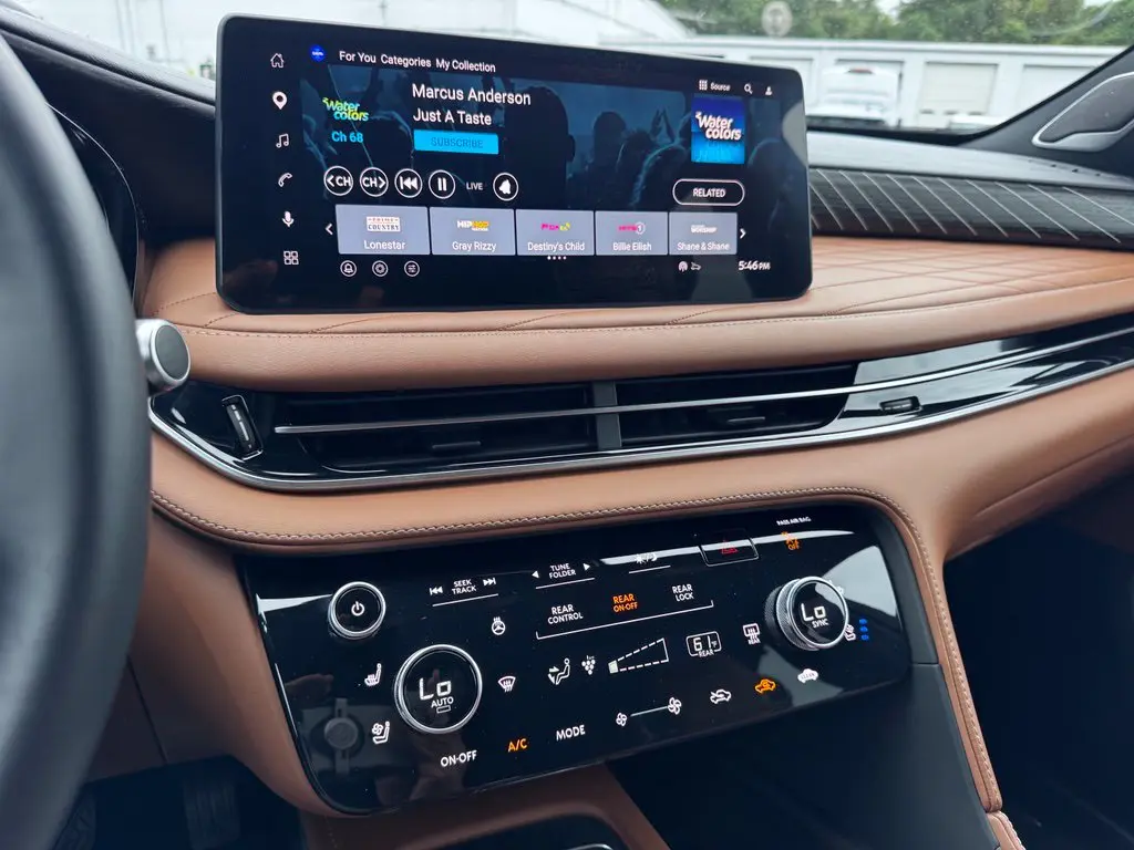 2026 INFINITI QX60 - $57,000