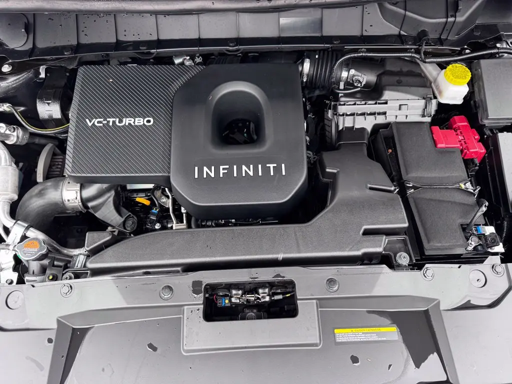 2026 INFINITI QX60 - $57,000