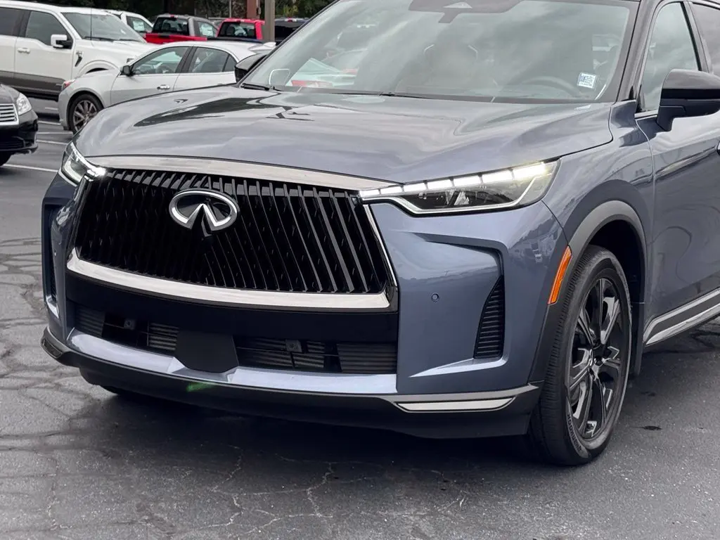 2026 INFINITI QX60 - $57,000