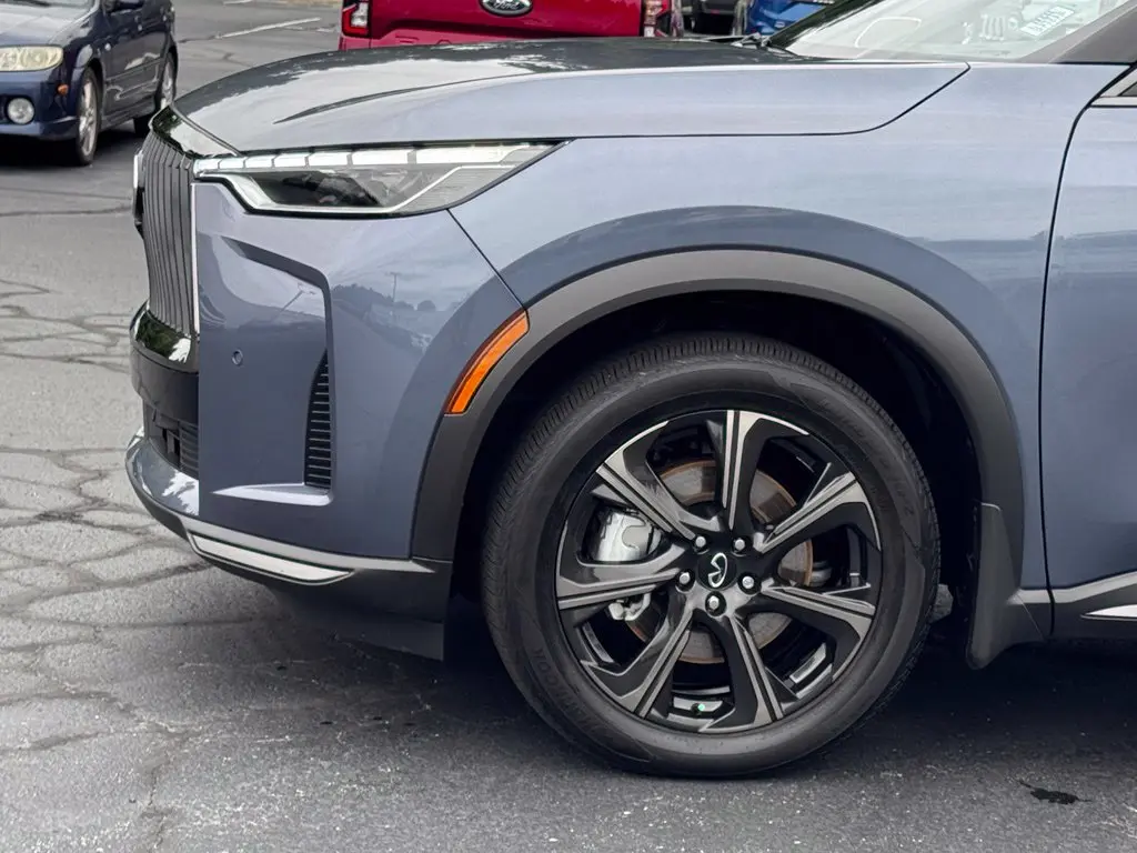 2026 INFINITI QX60 - $57,000