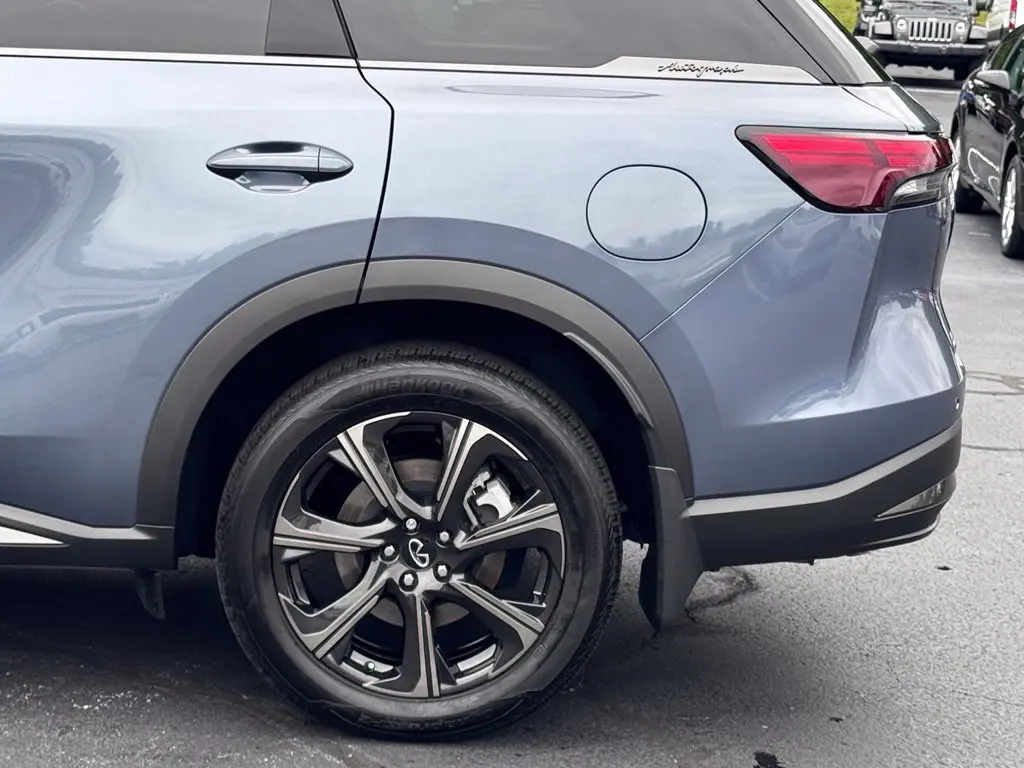 2026 INFINITI QX60 - $57,000