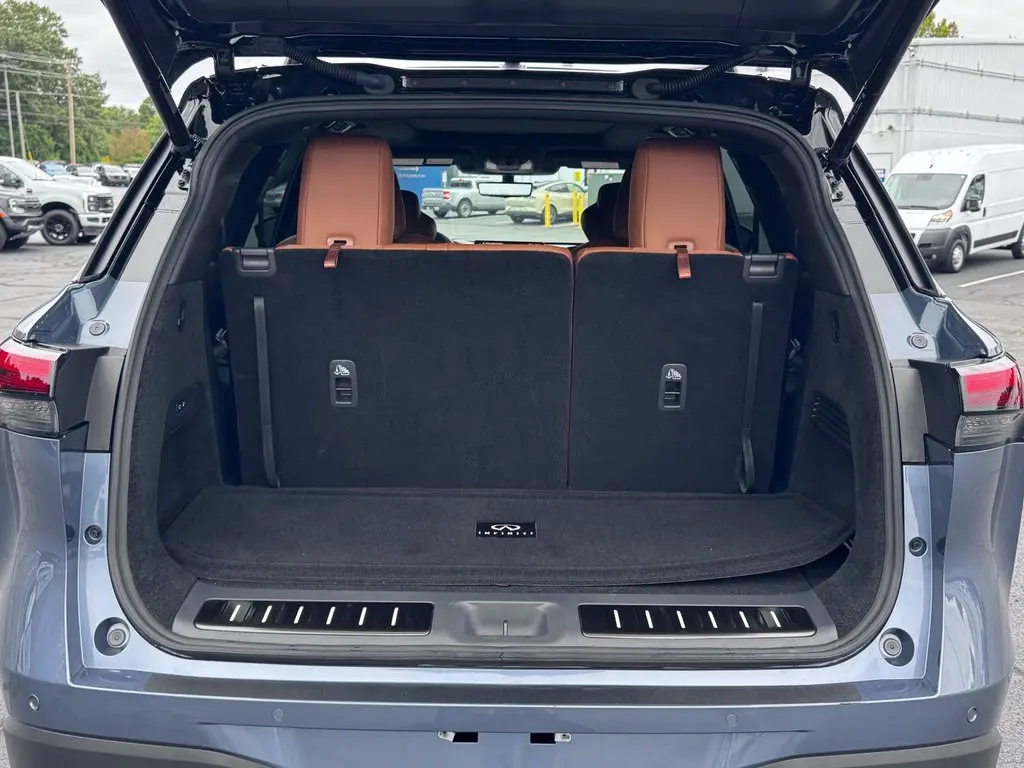 2026 INFINITI QX60 - $57,000