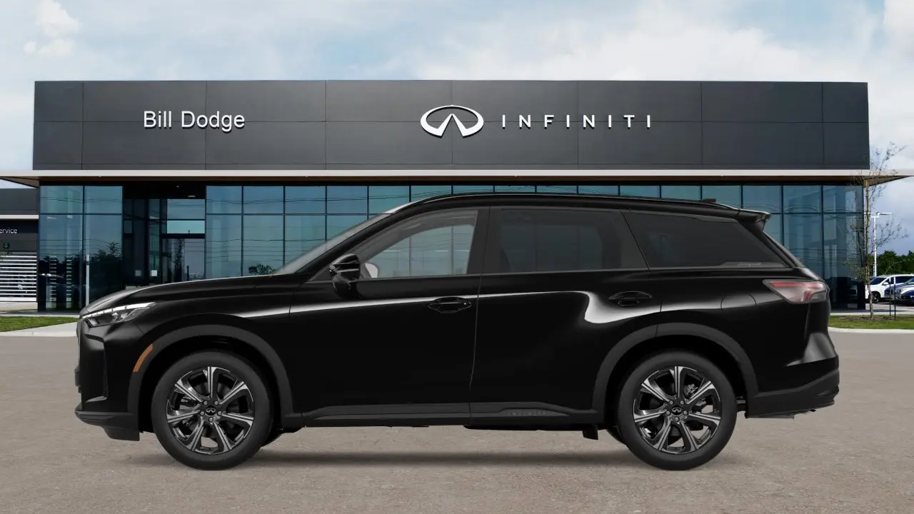 2026 INFINITI QX60 Autograph