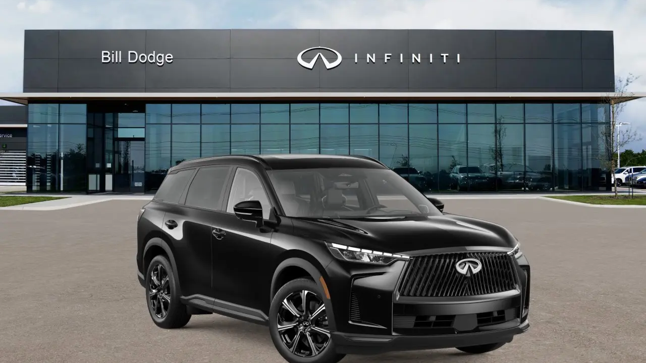 2026 INFINITI QX60 Autograph