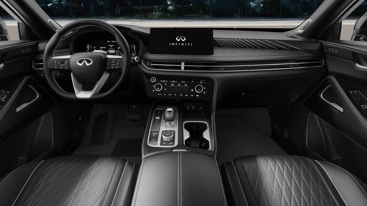 2026 INFINITI QX60 Autograph
