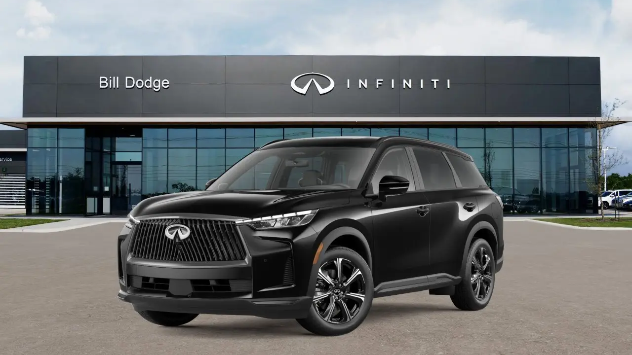 Preowned 2026 INFINITI QX60 Autograph for Sale
