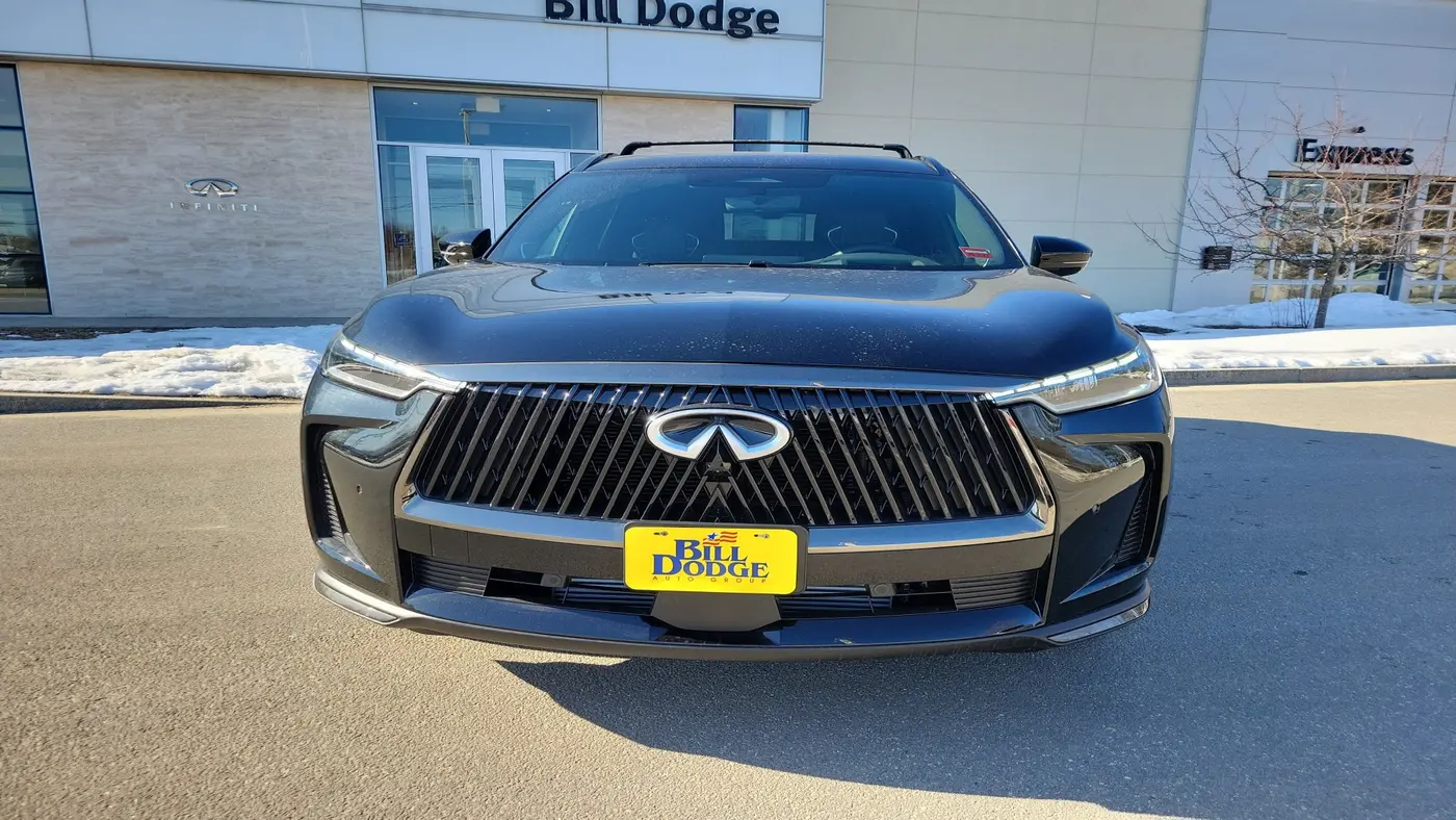 2026 INFINITI QX60 Autograph