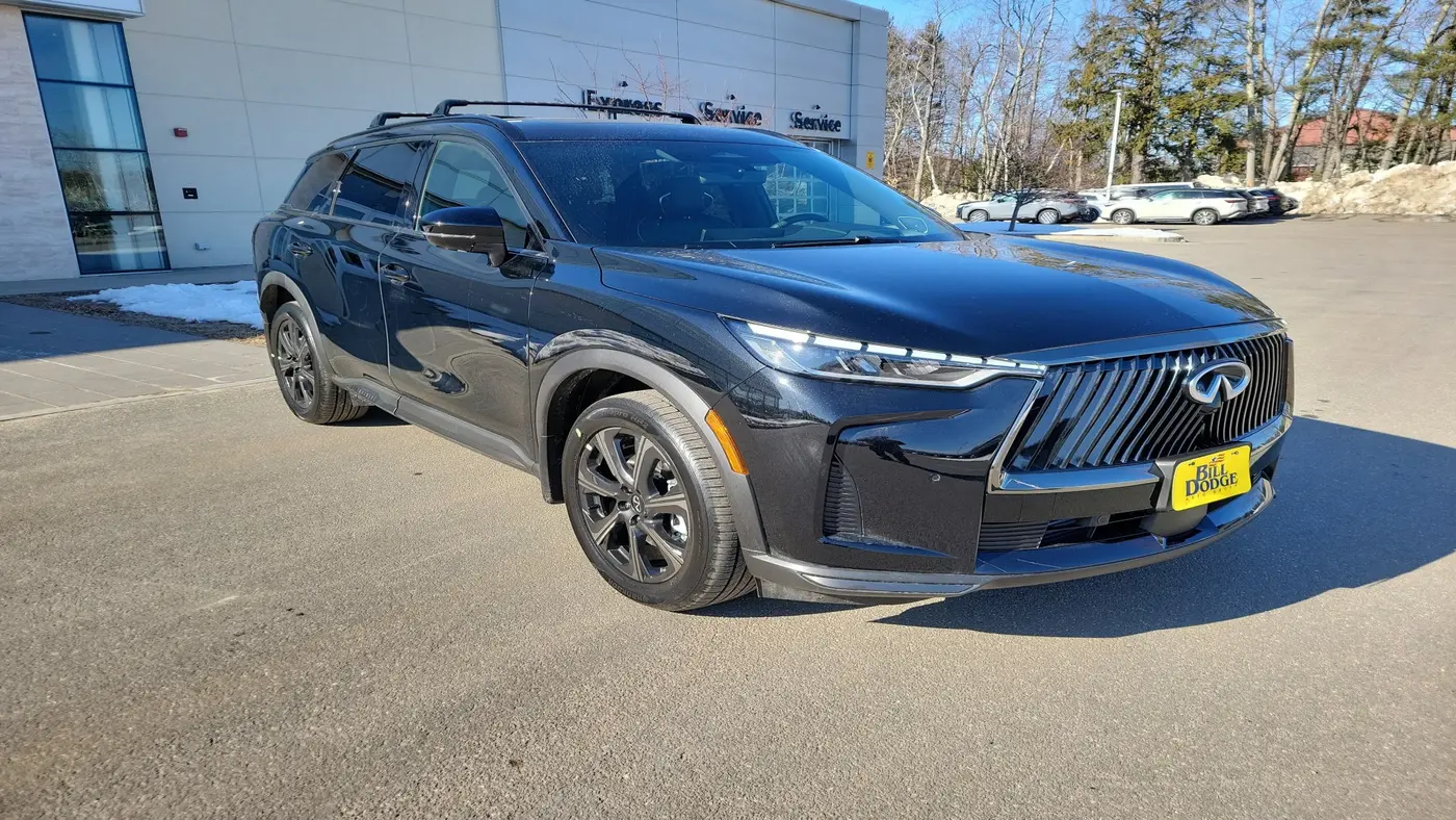 2026 INFINITI QX60 Autograph
