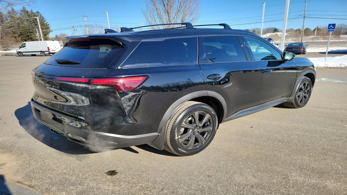 2026 INFINITI QX60 Autograph