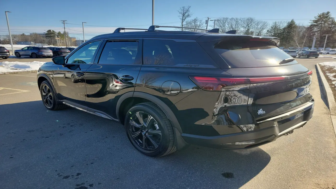 2026 INFINITI QX60 Autograph