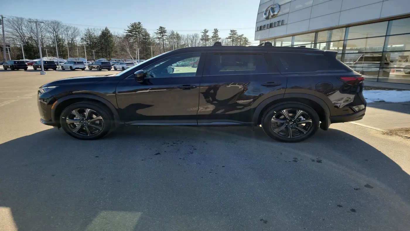 2026 INFINITI QX60 Autograph