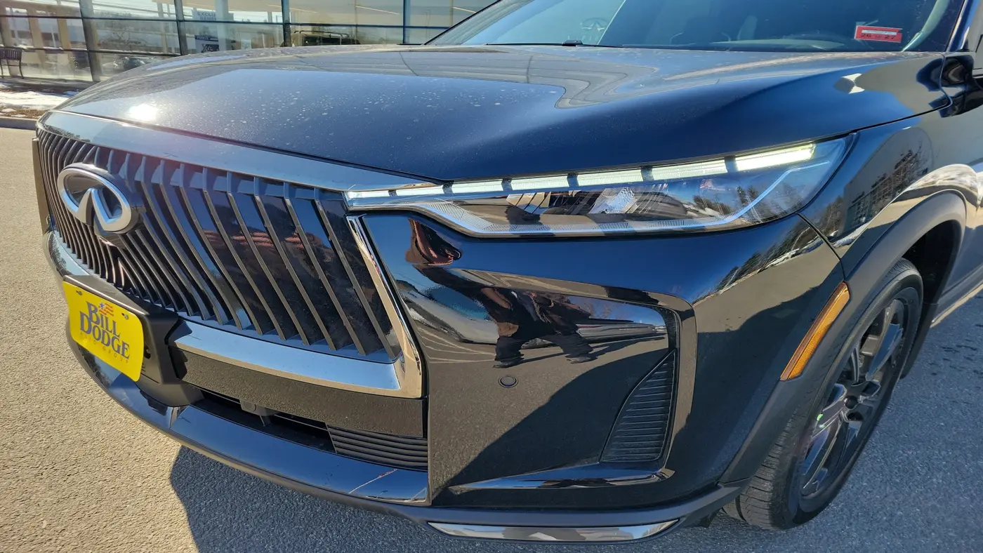2026 INFINITI QX60 Autograph