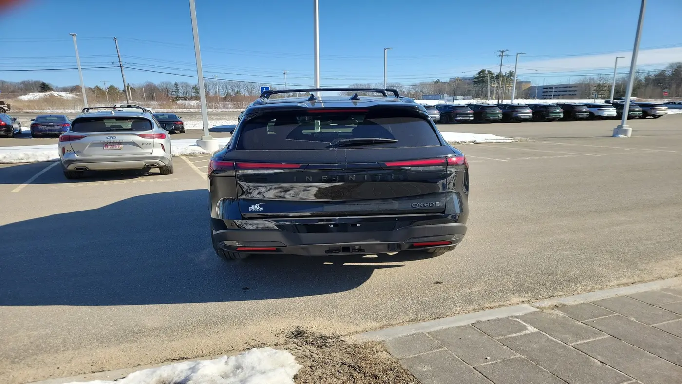 2026 INFINITI QX60 Autograph