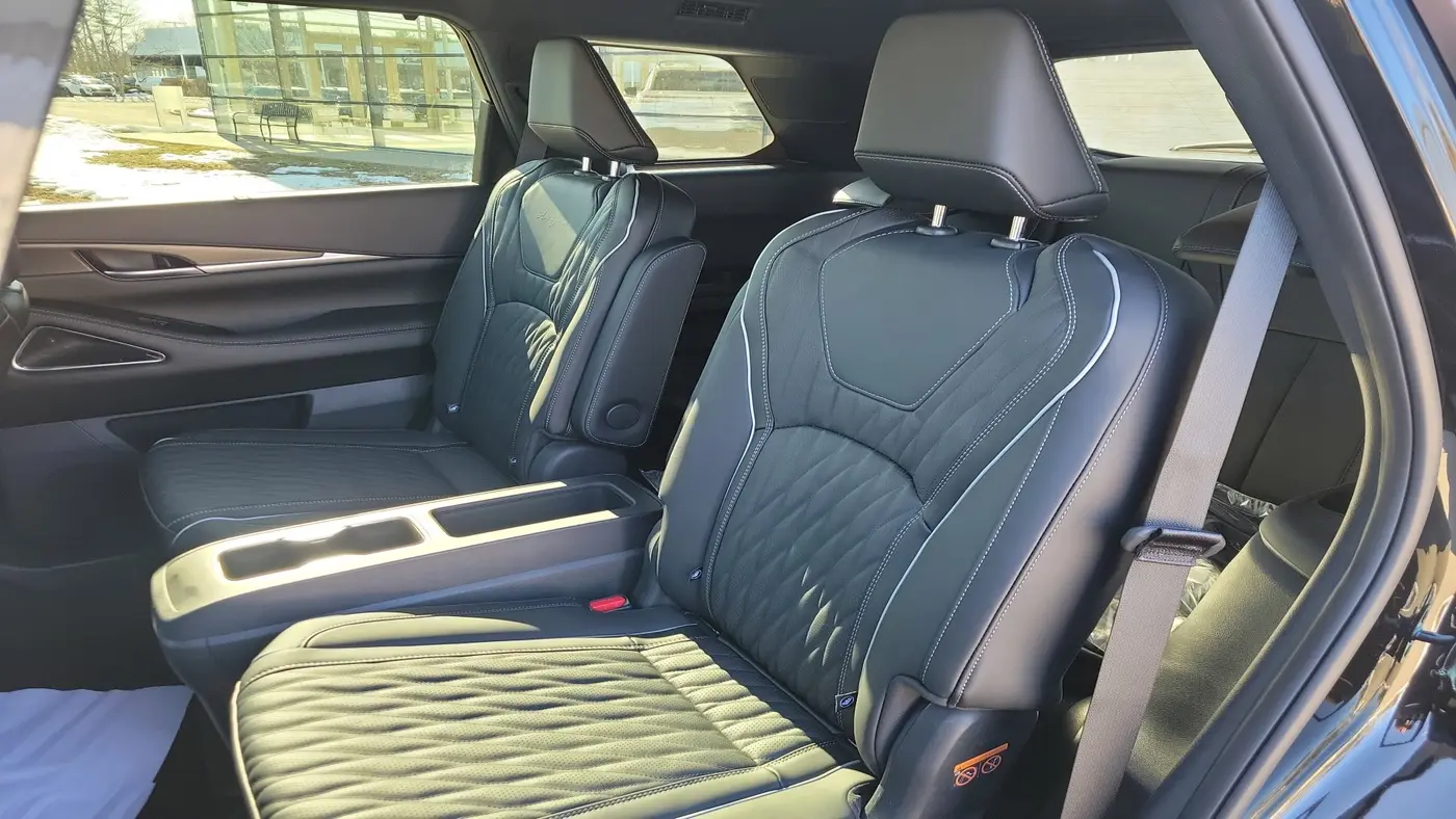 2026 INFINITI QX60 Autograph