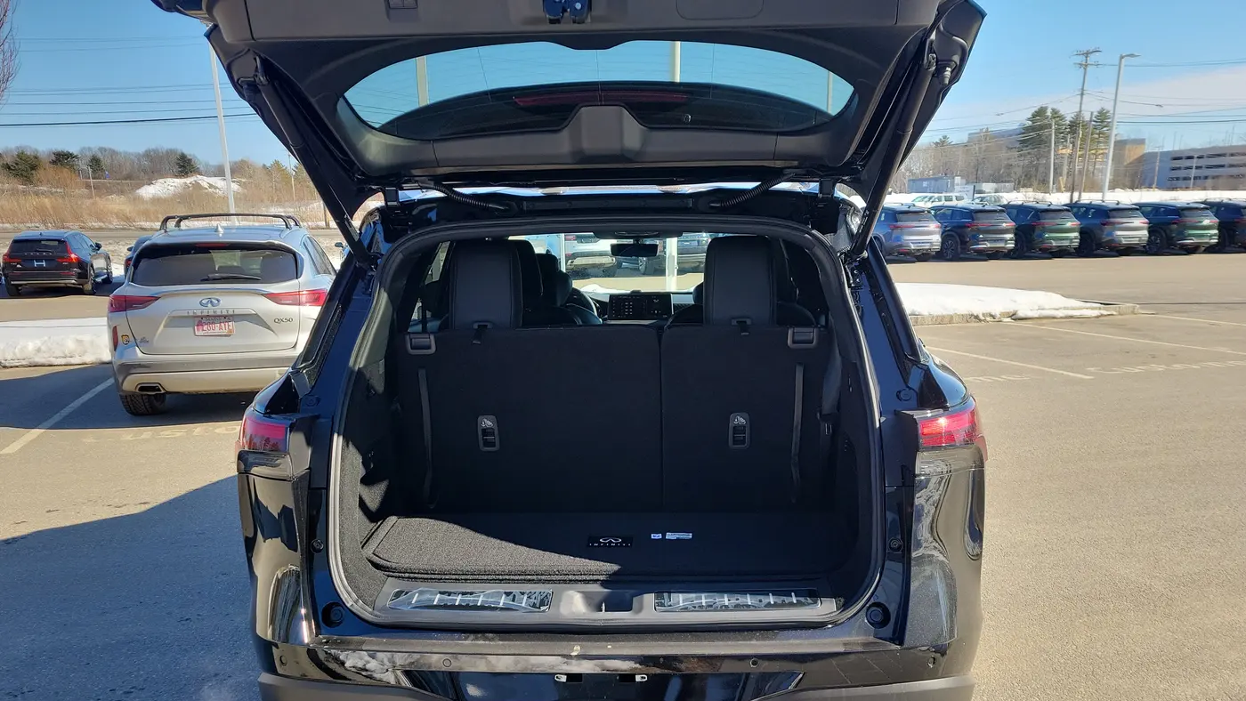 2026 INFINITI QX60 Autograph