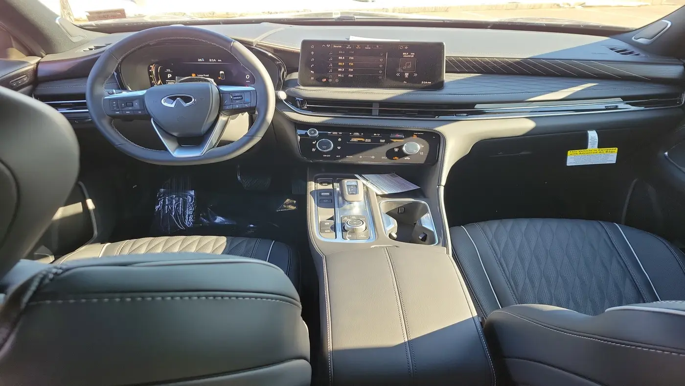 2026 INFINITI QX60 Autograph