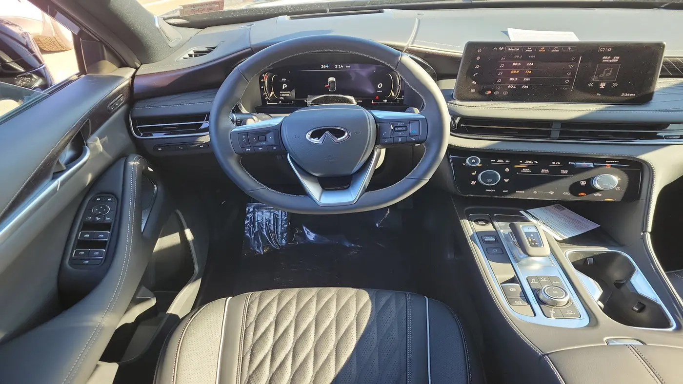 2026 INFINITI QX60 Autograph