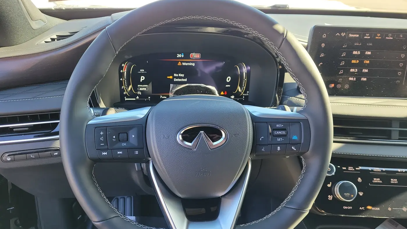2026 INFINITI QX60 Autograph
