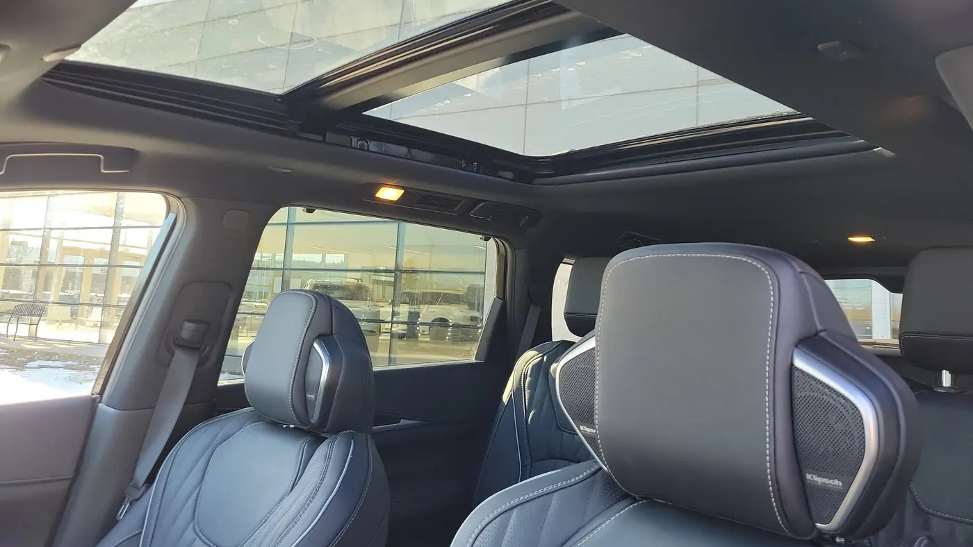 2026 INFINITI QX60 Autograph