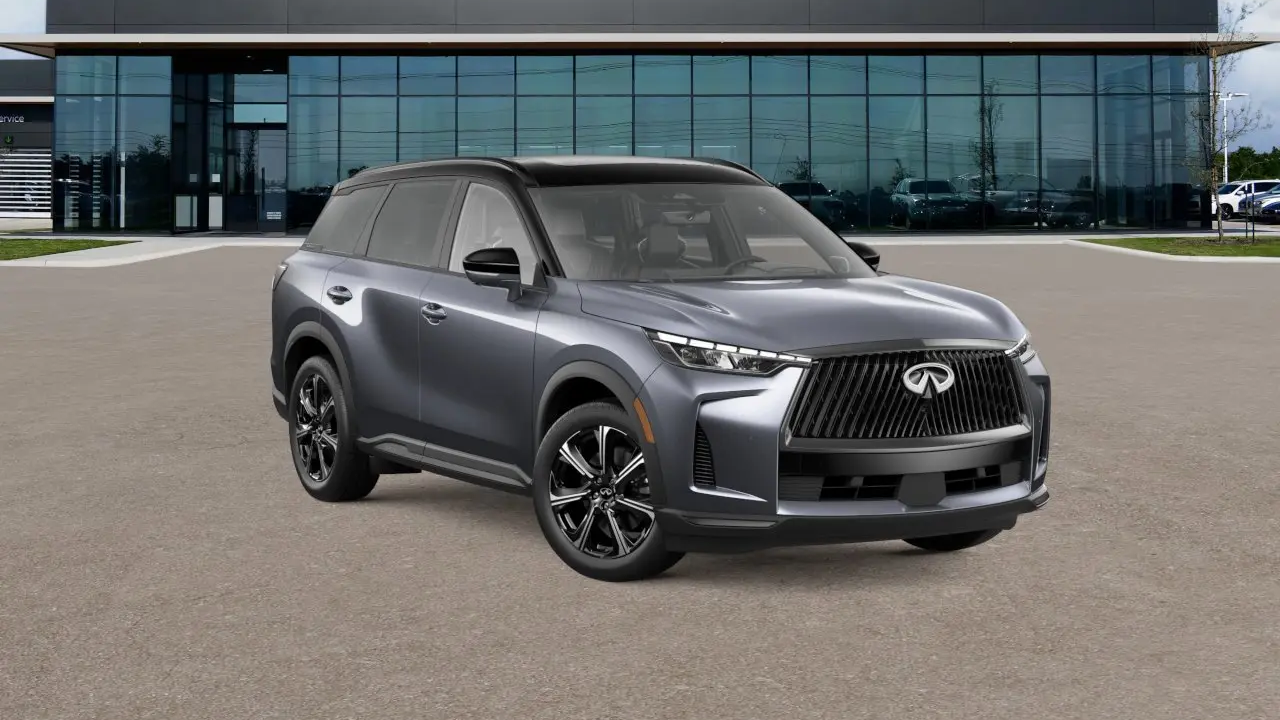 2026 INFINITI QX60 Autograph