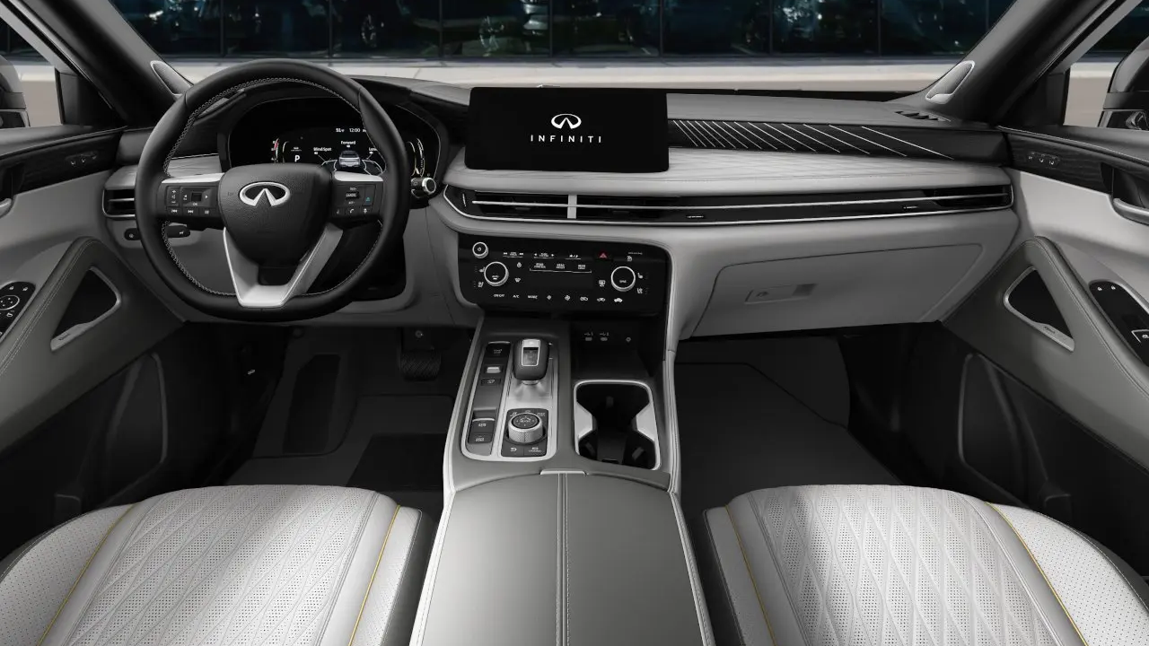 2026 INFINITI QX60 Autograph