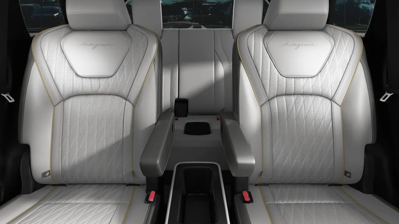 2026 INFINITI QX60 Autograph