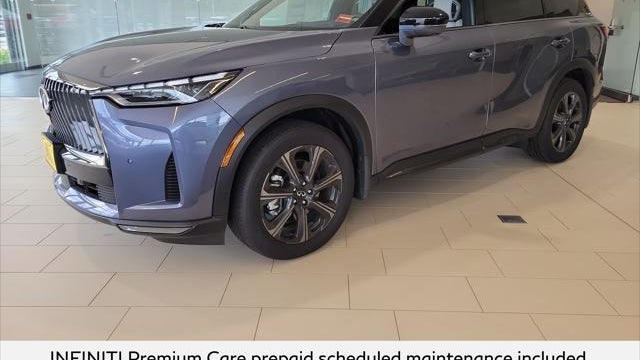 Preowned 2026 INFINITI QX60 Autograph for Sale