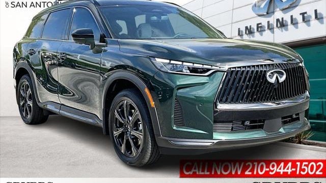 Preowned 2026 INFINITI QX60 Autograph for Sale