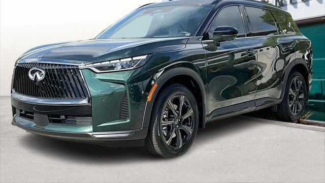 2026 INFINITI QX60 Autograph