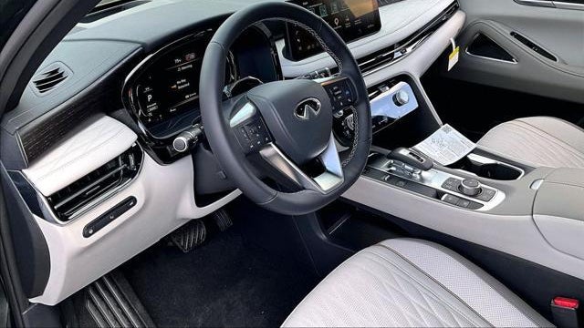 2026 INFINITI QX60 Autograph