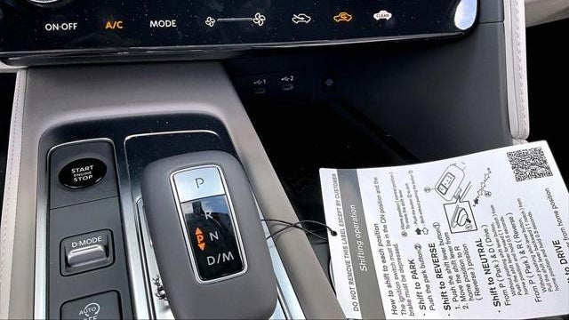 2026 INFINITI QX60 Autograph