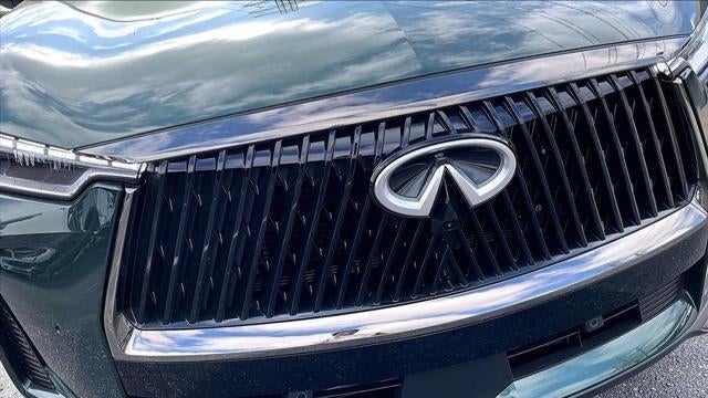 2026 INFINITI QX60 Autograph