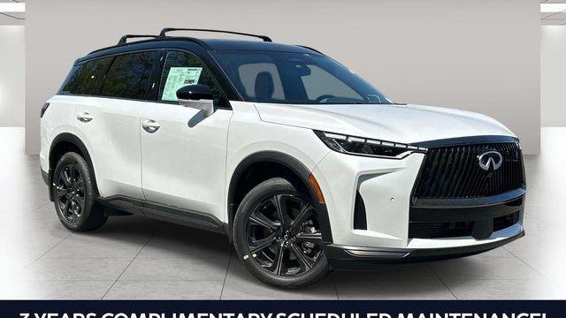 Preowned 2026 INFINITI QX60 Autograph for Sale