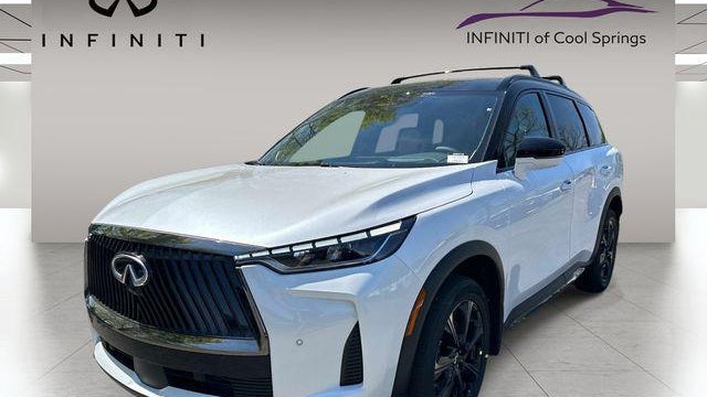 2026 INFINITI QX60 Autograph