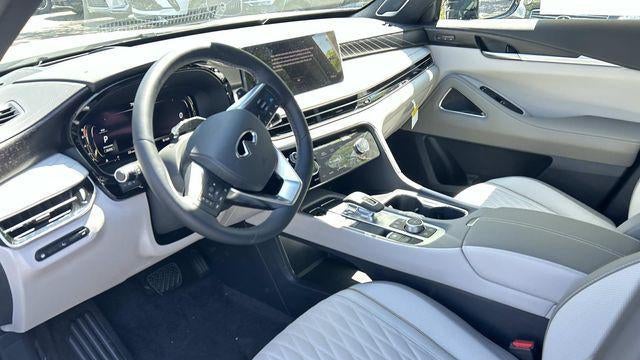 2026 INFINITI QX60 Autograph