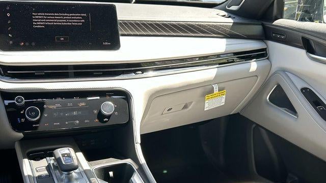 2026 INFINITI QX60 Autograph