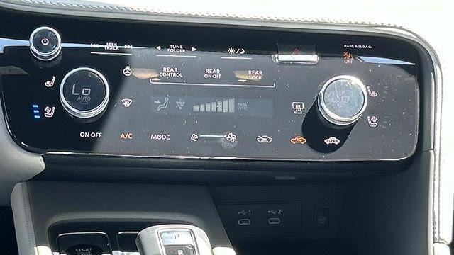 2026 INFINITI QX60 Autograph
