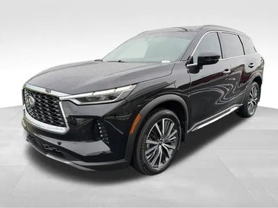 2025 Infiniti QX60 AWD Autograph 4DR SUV