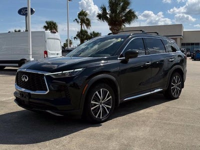 Photo of a 2025 Infiniti QX60 AWD Autograph 4DR SUV for sale